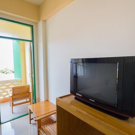 Mont Talay Hotel Prachuap Khiri Khan Exterior photo
