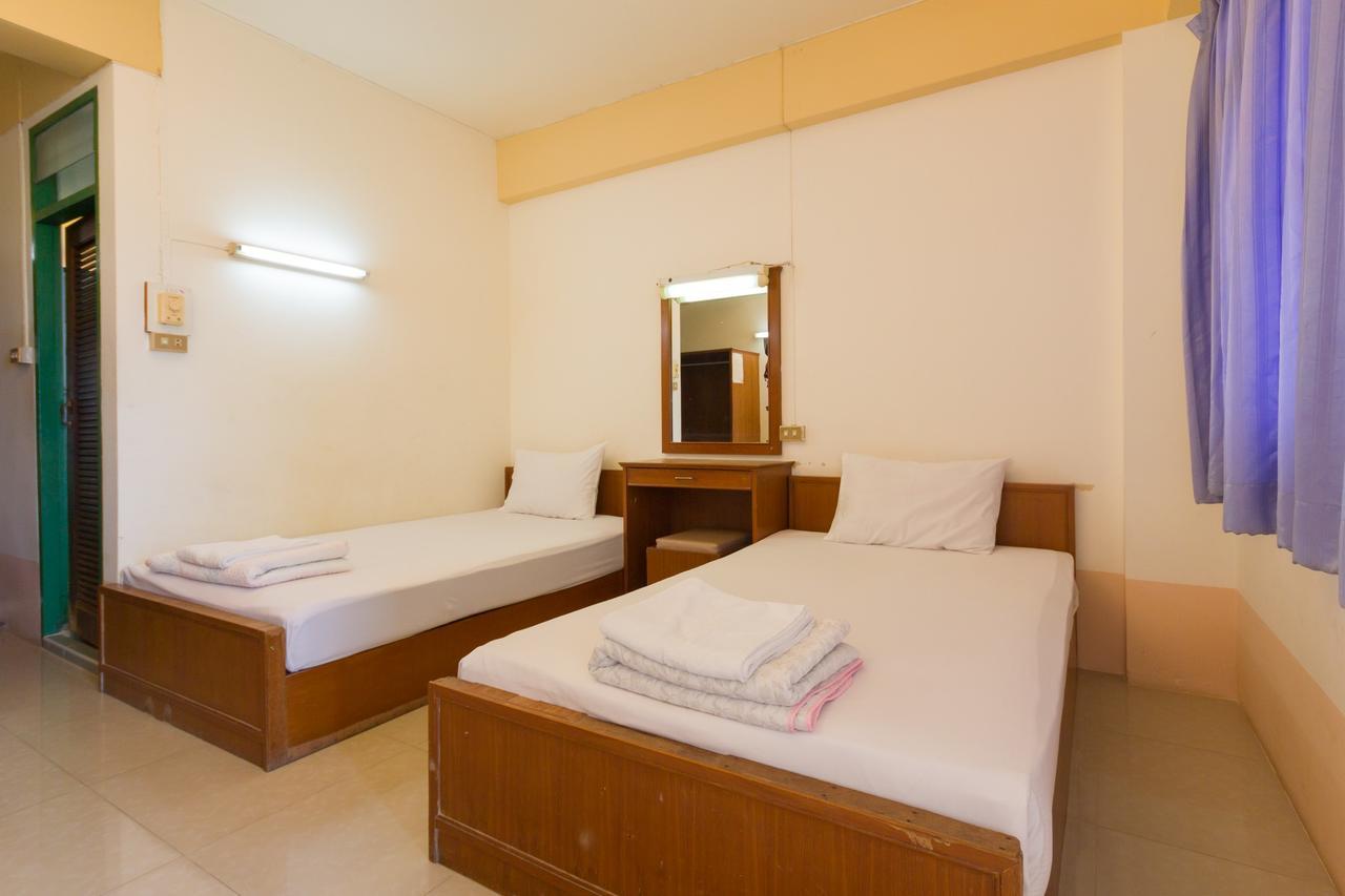 Mont Talay Hotel Prachuap Khiri Khan Exterior photo